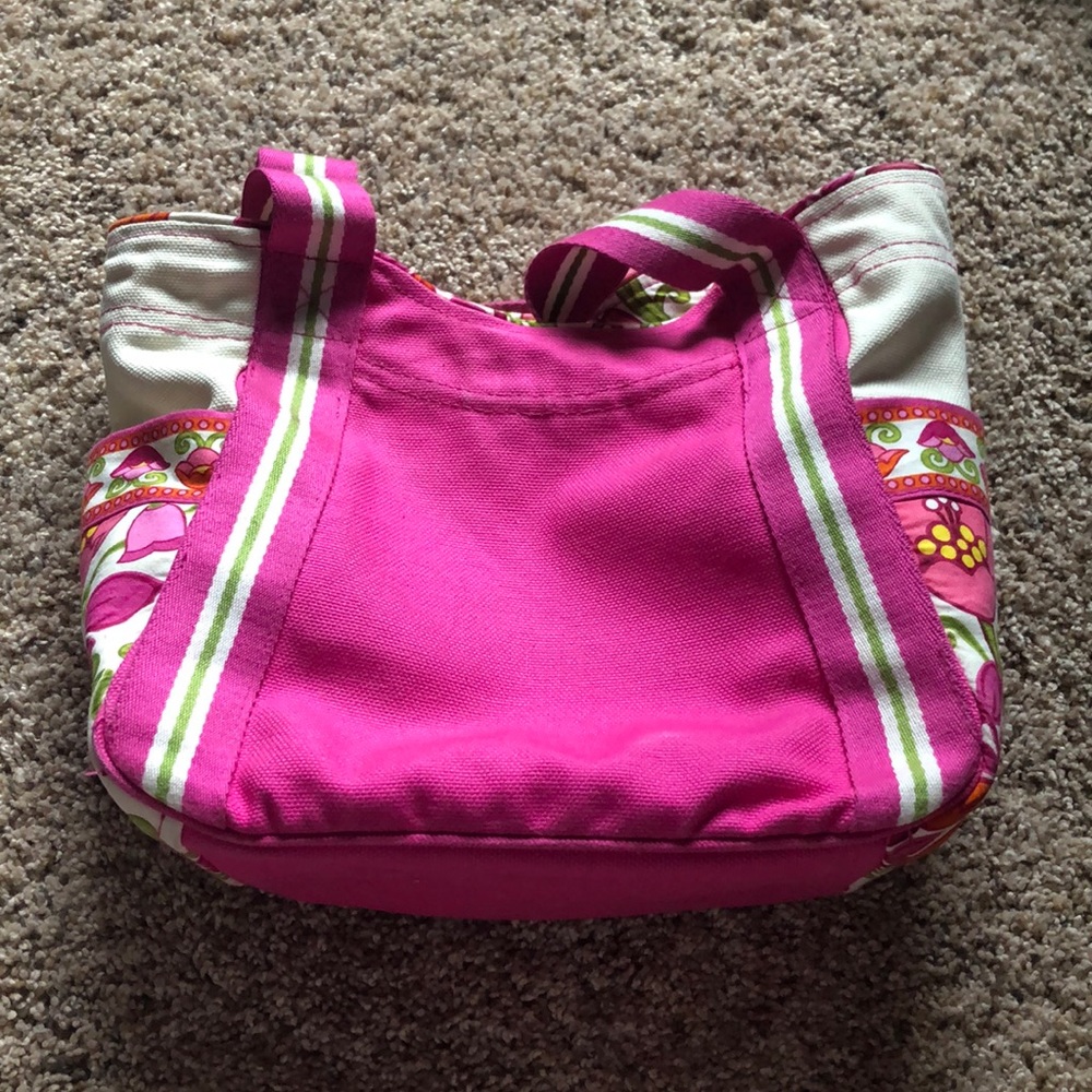 Small Vera Bradley tote